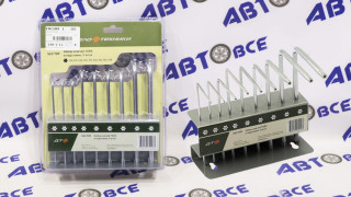 Набор ключей TORX (9шт) ДелоТехники