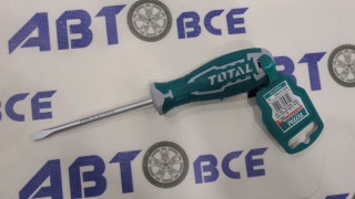 Отвертка прямая SL5.5*100 TOTAL