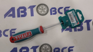 Отвертка крестовая PH0*75 TOTAL