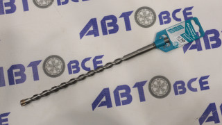 Сверло-бур по бетону 10*260мм 4 грани QUADRO RENNBOHR 