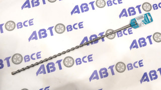 Сверло-бур по бетону 10*460мм 4 грани QUADRO RENNBOHR 