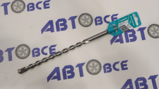 Сверло-бур по бетону 12*260мм 4 грани QUADRO RENNBOHR 