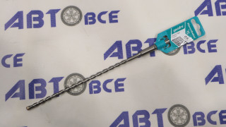 Сверло-бур по бетону 6*260мм 4 грани QUADRO RENNBOHR 