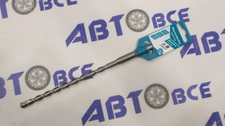 Сверло-бур по бетону 8*210мм 4 грани QUADRO RENNBOHR 