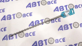 Сверло-бур по бетону 10*350мм 4 грани QUADRO RENNBOHR 