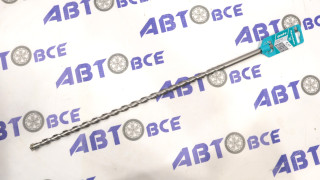 Сверло-бур по бетону 12*460мм 4 грани QUADRO RENNBOHR 