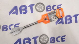 Сверло по дереву перовое 25*152мм RENNBOHR