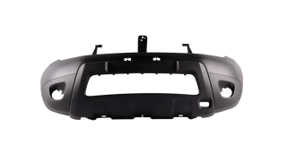 Бампер передний RENAULT Duster (под ПТФ) (с 2010-2015г) (под окрас) JORDEN