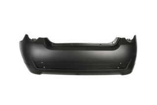 Бампер задний Aveo T255 HB (под окрас) JORDEN