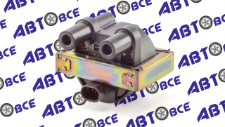 Катушка зажигания ВАЗ-1111 ОКА, ГАЗ-Газель-3302 (мотор ЗМЗ-406) Прамо/АТЭ-1