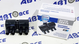 Катушка зажигания (модуль) Aveo,Matiz 1.0 L (3 контакта) BRAVE