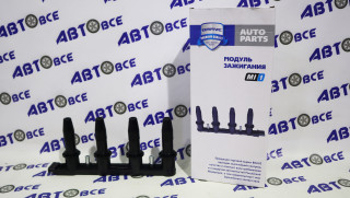 Катушка зажигания (модуль) Aveo T300 Cruze (аналог 25186687) BRAVE