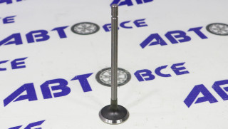 Клапан ГРМ выпускной 16V Logan,Largus FRECCIA