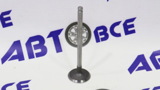 Клапан ГРМ впускной Lanos,Nubira 1.6 16V (1шт) (102.4+30.6+6) DAEWOO