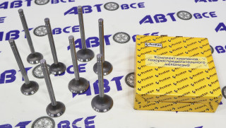 Клапан ГРМ ВАЗ-2101-07-213-2123 (комплект 8 шт) РемКом