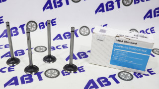 Клапан ГРМ впускной ВАЗ-2101-07-213-2123 (комплект 4шт) АвтоВаз