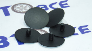 Пистон (клипса) утеплителя капота (к-т 5шт) Daewoo  Chevrolet 