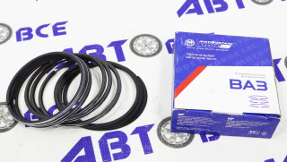 Кольца поршневые (82.8) (2-й ремонт) ВАЗ-21083-2109-2110-2111-2112-2113-1117-1118-1119-2123-21213-21214 Кострома