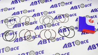 Кольца поршневые (82.0) (стандарт) ВАЗ-21126-2170 SM