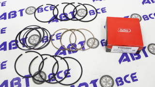 Кольца поршневые 0,50 (2-й ремонт) Aveo 1.5 8V 77.0 AZTEC