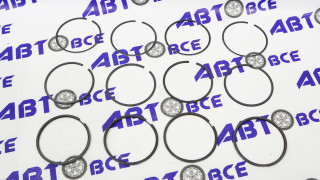 Кольца поршневые (79.4) (1-й ремонт) ВАЗ-2101-2106-2107-21073-21011-2121 СТК