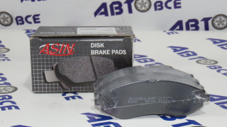 Колодки передние Lanos,Nexia,Lacetti, Tacuma (R14) ASIN