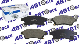 Колодки передние Cruze, Aveo T300, Astra J BRAVE