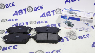 Колодка тормозная передняя Haval H2 BRAVE