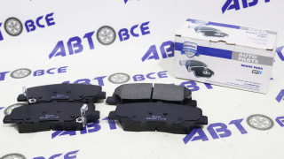 Колодка тормозная передняя Geely Atlas Atlas Pro BRAVE