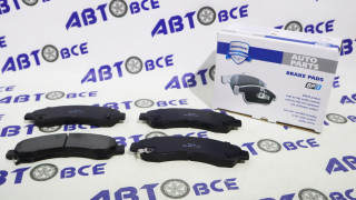 Колодка тормозная передняя Great Wall Safe, Deer, Hover, Sailor, Wingle BRAVE