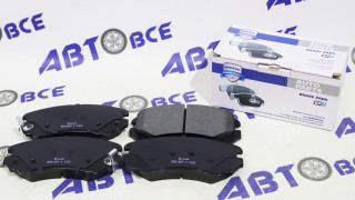 Колодка тормозная передняя Chery Tiggo 7 Pro, Exeed LX BRAVE