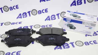 Колодка тормозная передняя Chery Tiggo 4, Tiggo 7, Tiggo 8, Tiggo 8PRO BRAVE