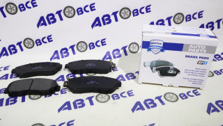 Колодка тормозная передняя Haval F7, F7X BRAVE