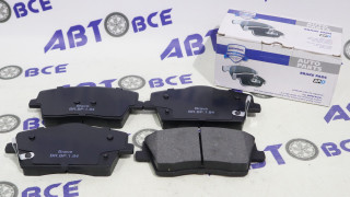 Колодка тормозная передняя Geely Tugella BRAVE