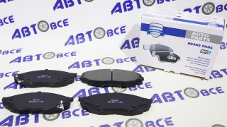 Колодки тормозные передние Changan UniK BRAVE