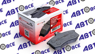 Колодки передние ВАЗ-2108-2109-2114-2115-2110-1118-2170-2190-Datsun СПОРТ AVTOSTANDART