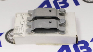 Механизмы разводки колодок ручника