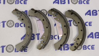 Колодки тормозные барабанные Astra G+H, Zafira A+B, Vectra B