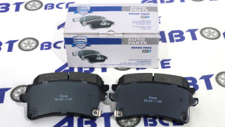 Колодка тормозная задняя Haval H9 BRAVE