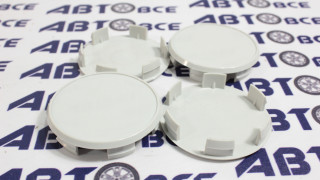 Колпачок ступицы (пластик) комплект 4шт D62 (62-66)