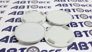 Колпачок ступицы (пластик) комплект 4шт CK2 (55-62)