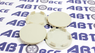 Колпачок ступицы (пластик) комплект 4шт D47 (47-51)