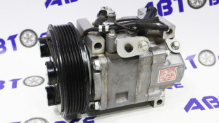 Компрессор кондиционера ВАЗ-2170,1118 LADA