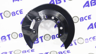 Кожух поворотного кулака ВАЗ-2112 (правый) АвтоВаз