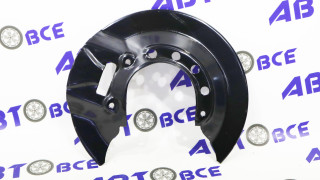 Кожух поворотного кулака ВАЗ-2112 правый АвтоВаз