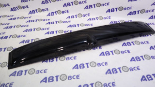 Козырек (спойлер) заднего стекла ВАЗ-2112 AIR