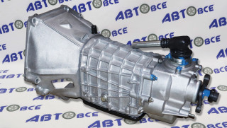 КПП (Коробка переключения передач) ВАЗ-2123 KOROBKA PRO