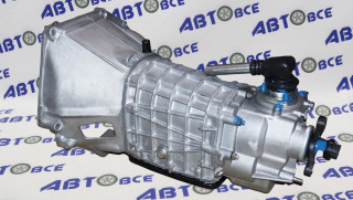 КПП (Коробка переключения передач) ВАЗ-2123 Тольятти