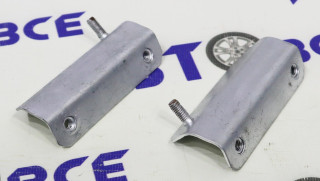 Кронштейн крепления фар (нижних к решетке) (комплект 2шт) ВАЗ-1118 Тольятти