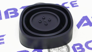 Заглушка (крышка) для фар с лампами H4 диаметр 55-95мм SKYWAY силикон min2